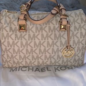 Michael Kors bag with dust bag